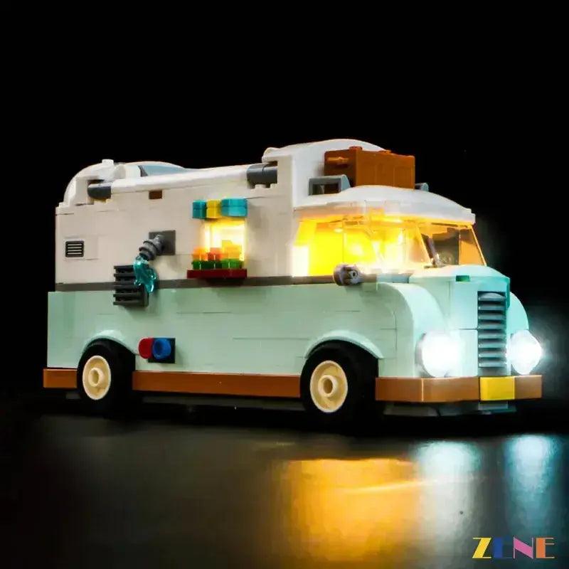  Light Kit for Camper Van Adventure #42663 -  ToylandEU™