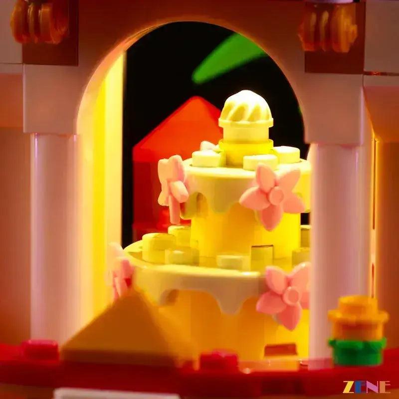  Light Kit for Disney™ Ultimate Adventure Castle #43205 -  ToylandEU™