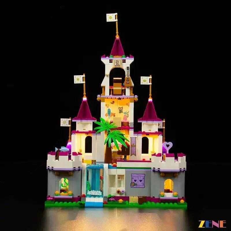 Light Kit for Disney™ Ultimate Adventure Castle #43205 -  ToylandEU™
