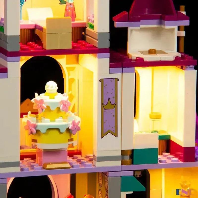  Light Kit for Disney™ Ultimate Adventure Castle #43205 -  ToylandEU™