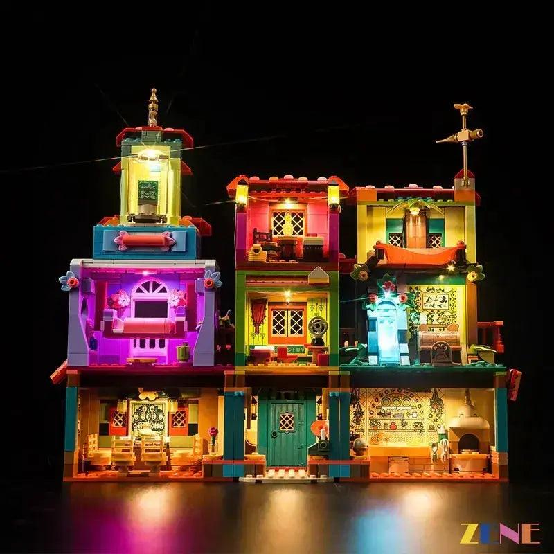  Light Kit for The Magical Madrigal House #43245 -  ToylandEU™