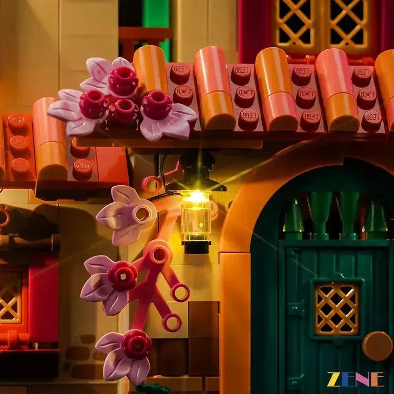  Light Kit for The Magical Madrigal House #43245 -  ToylandEU™