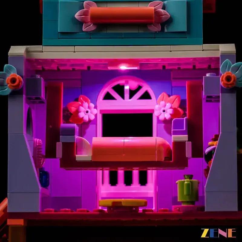  Light Kit for The Magical Madrigal House #43245 -  ToylandEU™