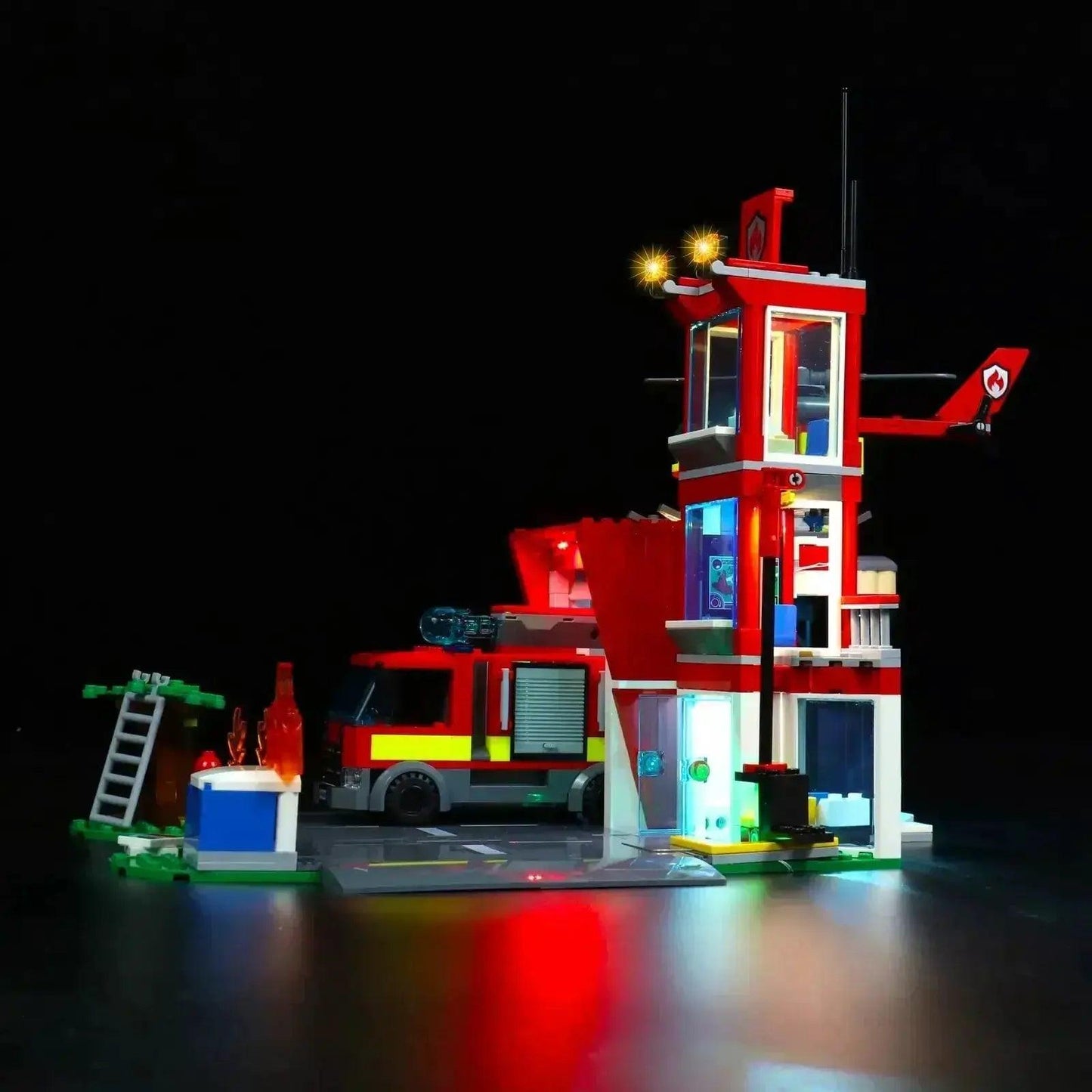  Light Kit for Fire Station #60320 -  ToylandEU™
