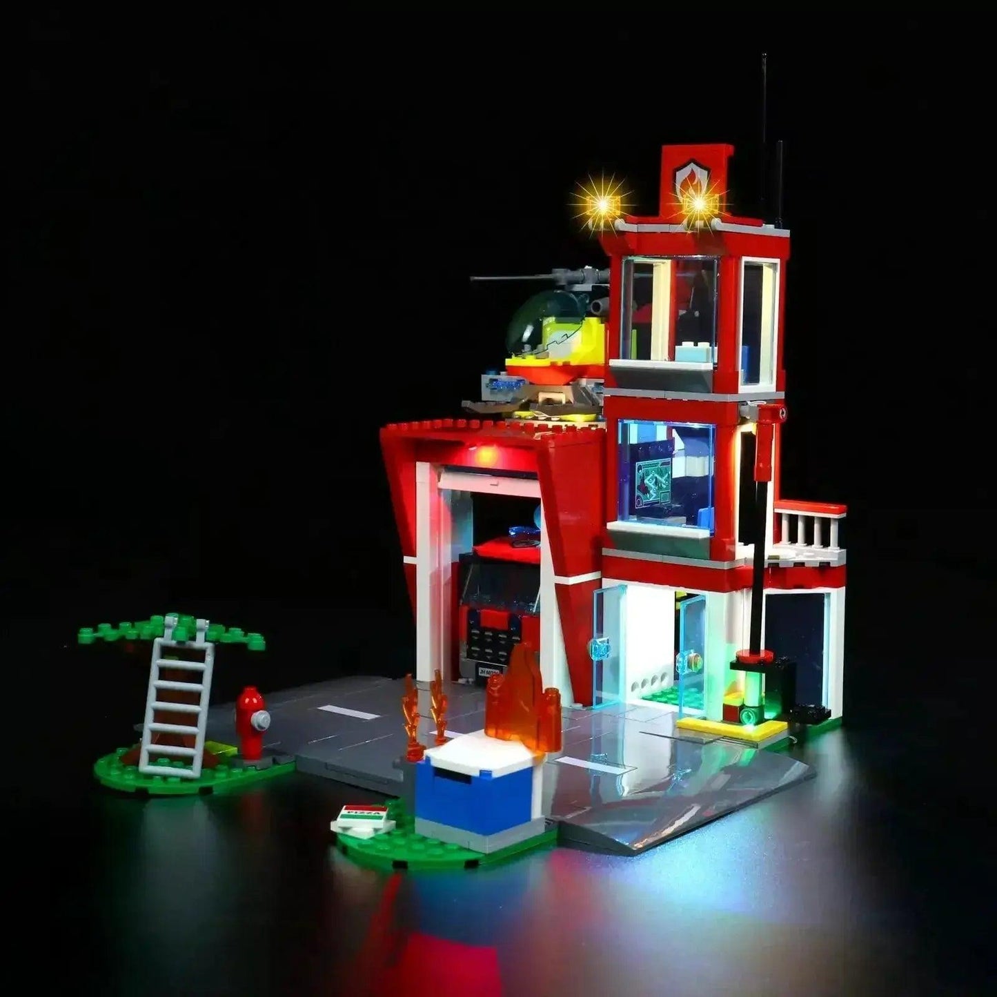  Light Kit for Fire Station #60320 -  ToylandEU™