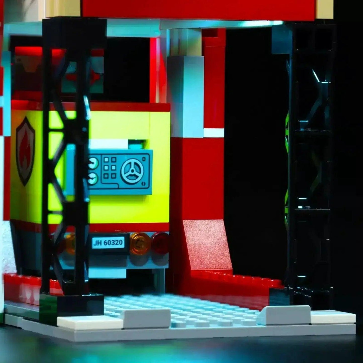  Light Kit for Fire Station #60320 -  ToylandEU™