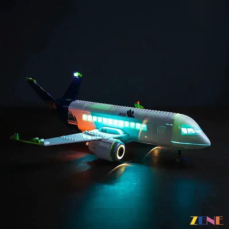  Light Kit for Passenger Airplane #60367 -  ToylandEU™
