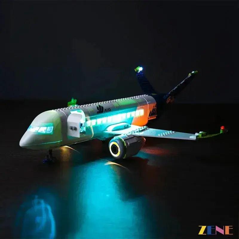  Light Kit for Passenger Airplane #60367 -  ToylandEU™