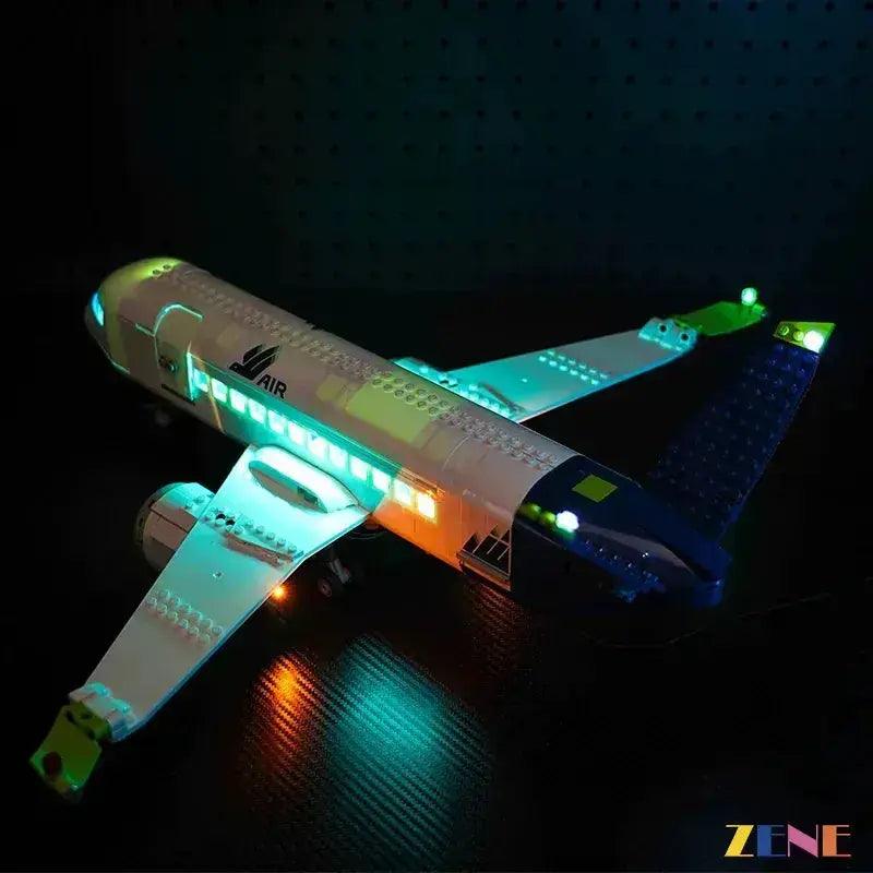  Light Kit for Passenger Airplane #60367 -  ToylandEU™