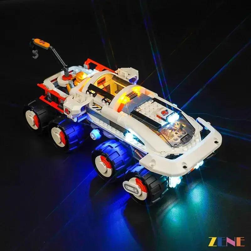  Light Kit for Command Rover and Crane Loader #60432 -  ToylandEU™
