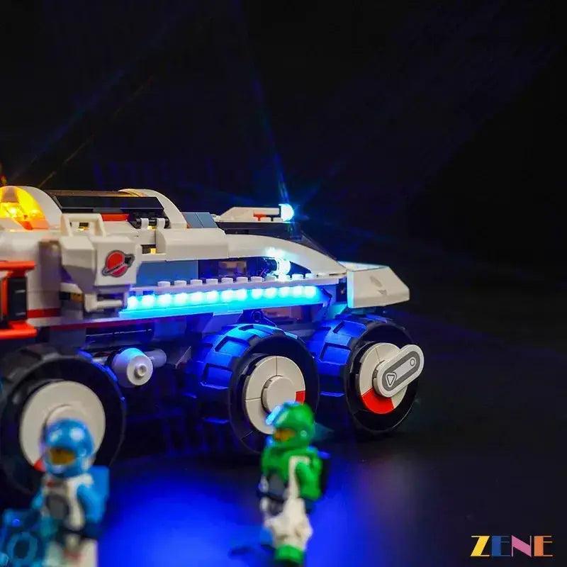  Light Kit for Command Rover and Crane Loader #60432 -  ToylandEU™