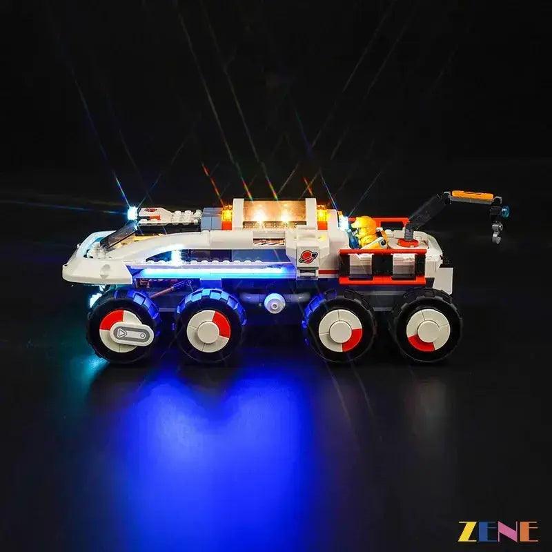  Light Kit for Command Rover and Crane Loader #60432 -  ToylandEU™