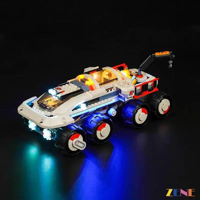  Light Kit for Command Rover and Crane Loader #60432 -  ToylandEU™