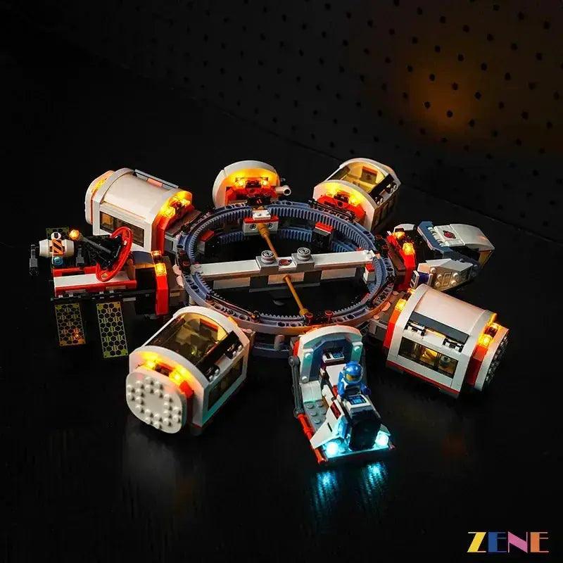  Light Kit for Modular Space Station #60433 -  ToylandEU™