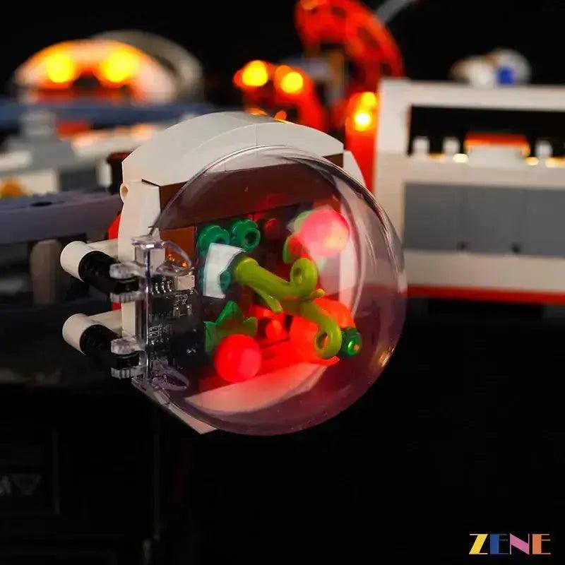  Light Kit for Modular Space Station #60433 -  ToylandEU™