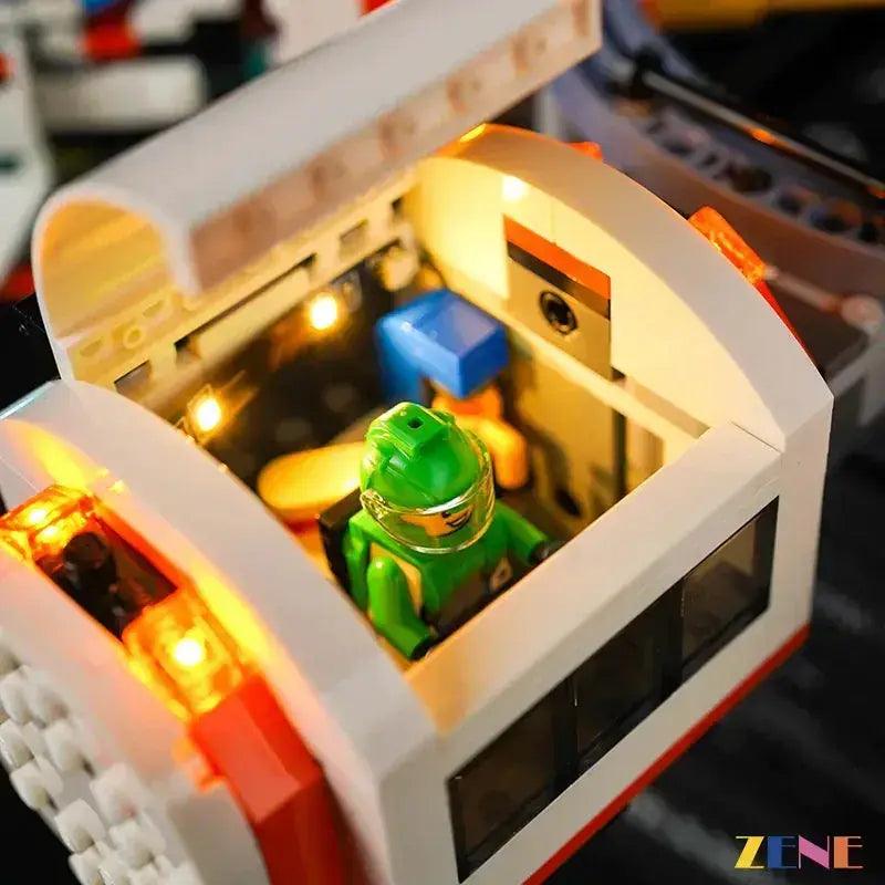  Light Kit for Modular Space Station #60433 -  ToylandEU™