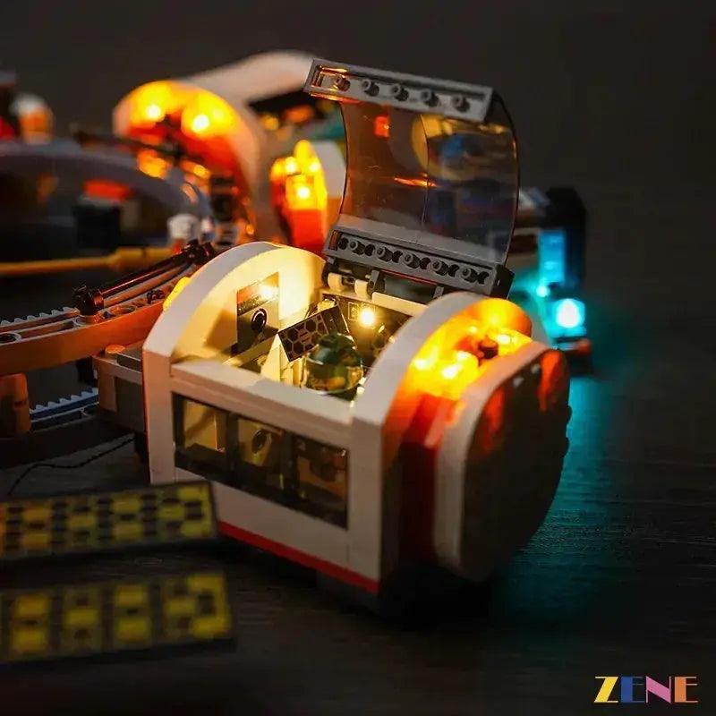  Light Kit for Modular Space Station #60433 -  ToylandEU™