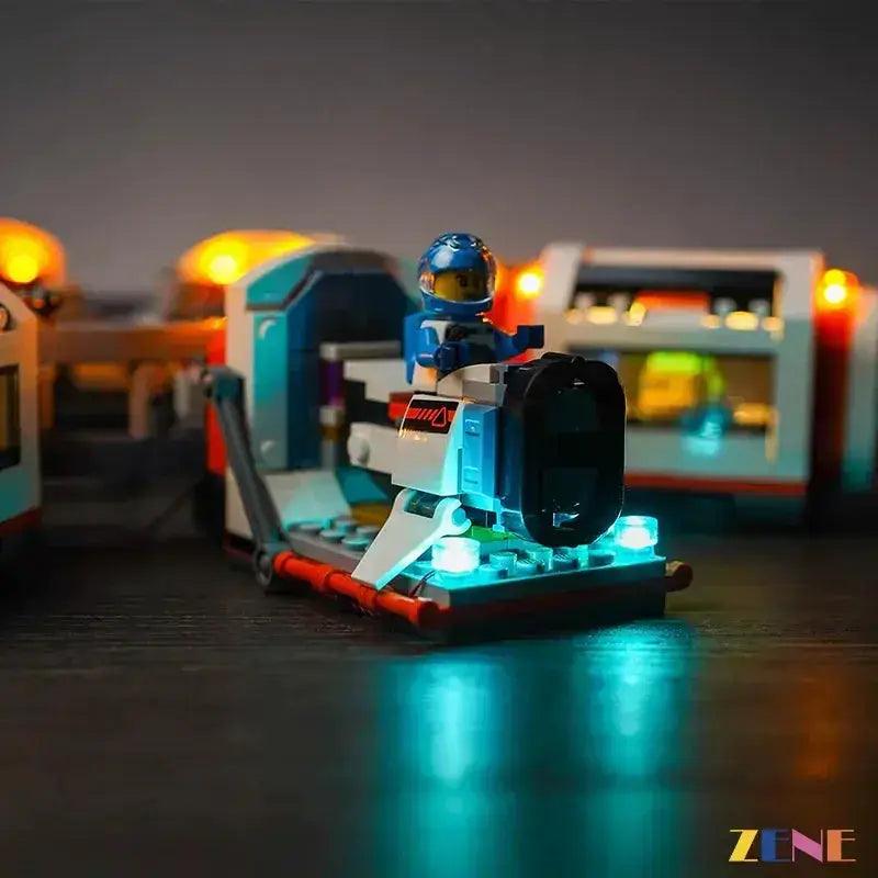  Light Kit for Modular Space Station #60433 -  ToylandEU™