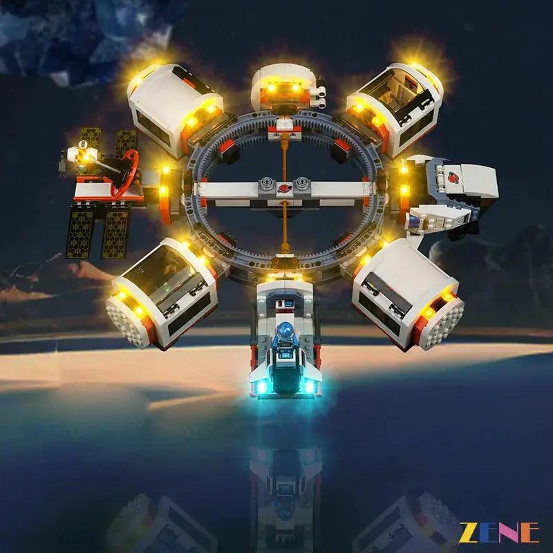  Light Kit for Modular Space Station #60433 -  ToylandEU™