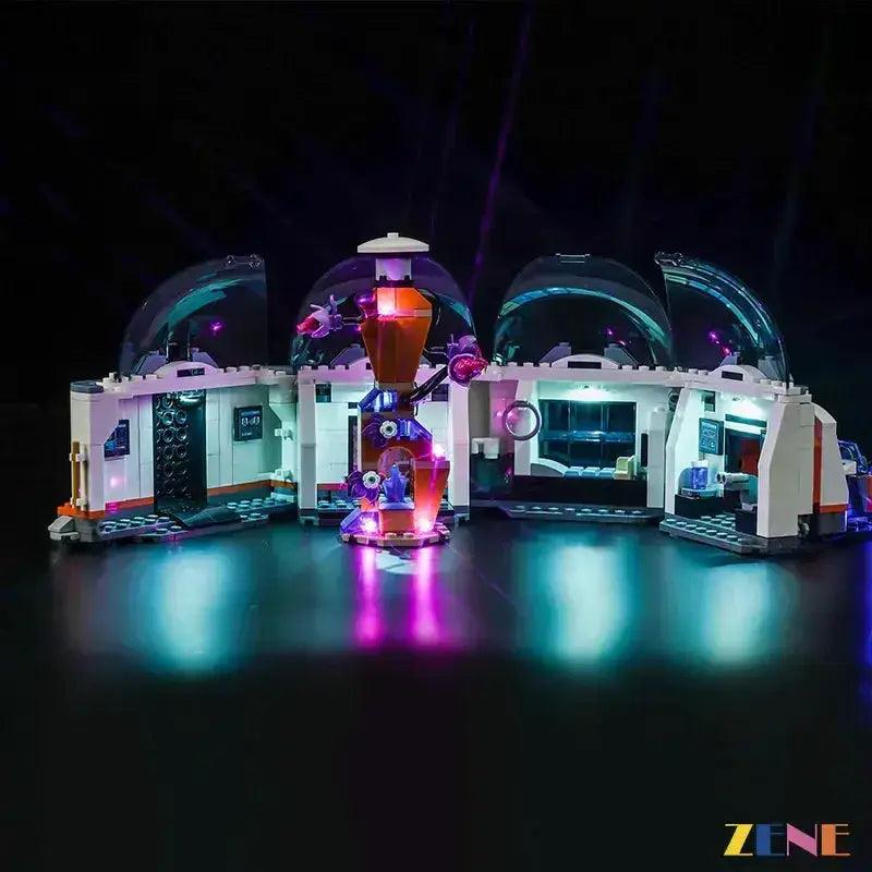  Ligh Kit for Space Science Lab #60439 -  ToylandEU™