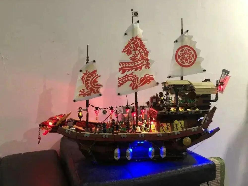  Light Kit for Destiny's Bounty #70618 -  ToylandEU™