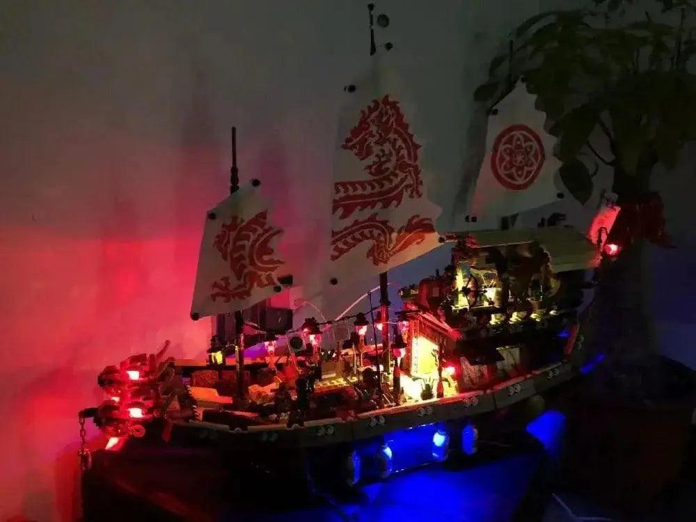  Light Kit for Destiny's Bounty #70618 -  ToylandEU™