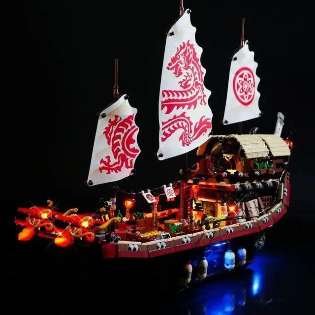  Light Kit for Destiny's Bounty #70618 -  ToylandEU™