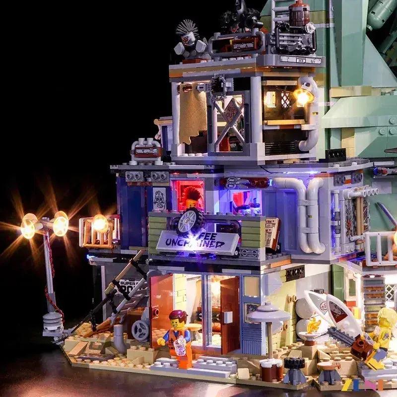  Light Kit for Welcome to Apocalypseburg #70840 -  ToylandEU™