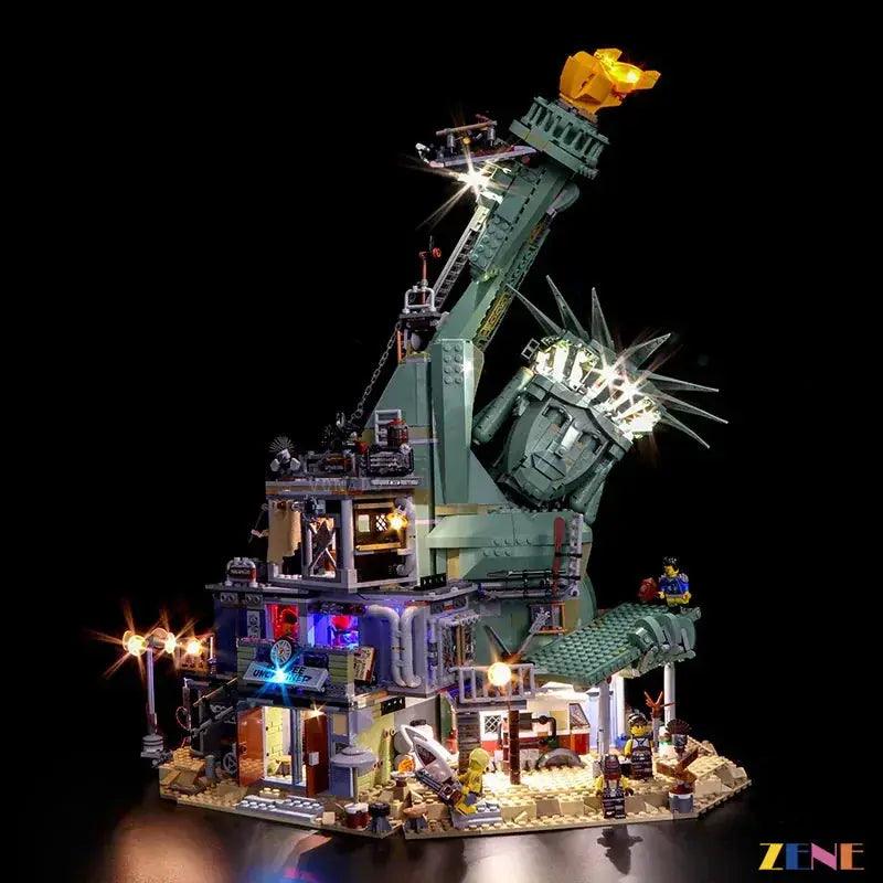  Light Kit for Welcome to Apocalypseburg #70840 -  ToylandEU™