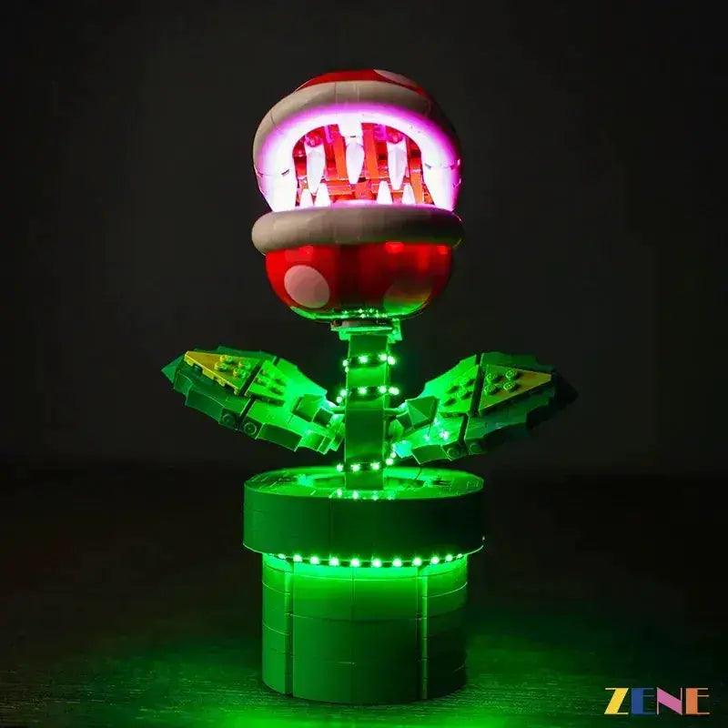  Light Kit for Piranha Plant Super Mario #71426 -  ToylandEU™