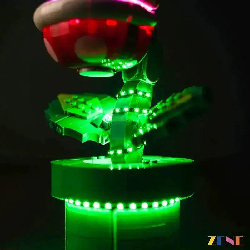  Light Kit for Piranha Plant Super Mario #71426 -  ToylandEU™