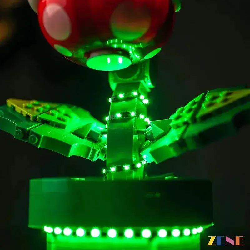  Light Kit for Piranha Plant Super Mario #71426 -  ToylandEU™