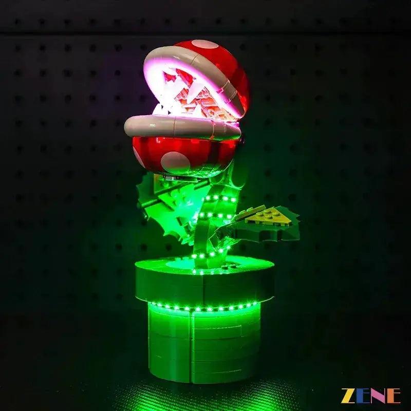  Light Kit for Piranha Plant Super Mario #71426 -  ToylandEU™