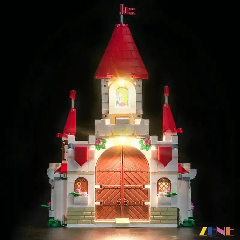  Light Kit for Battle with Roy at Peach's Castle #71435 -  ToylandEU™