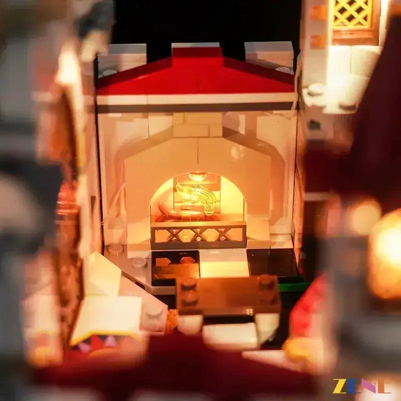  Light Kit for Battle with Roy at Peach's Castle #71435 -  ToylandEU™