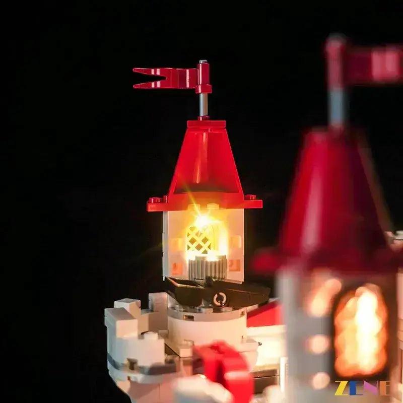  Light Kit for Battle with Roy at Peach's Castle #71435 -  ToylandEU™