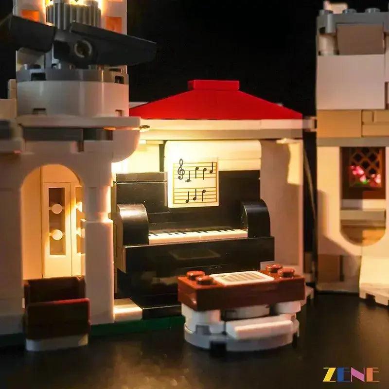  Light Kit for Battle with Roy at Peach's Castle #71435 -  ToylandEU™