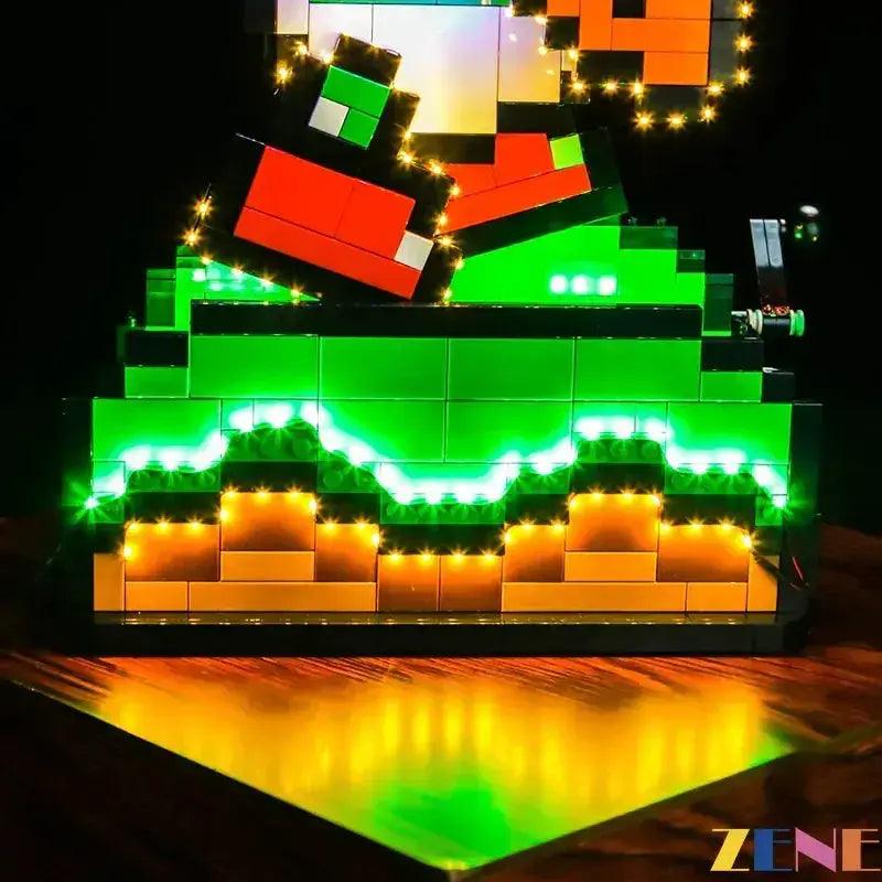  Light Kit for Super Mario World Mario Yoshi #71438 -  ToylandEU™