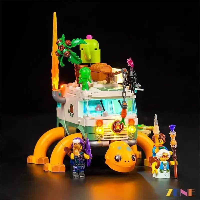  Light Kit for Mrs. Castillo's Turtle Van #71456 -  ToylandEU™