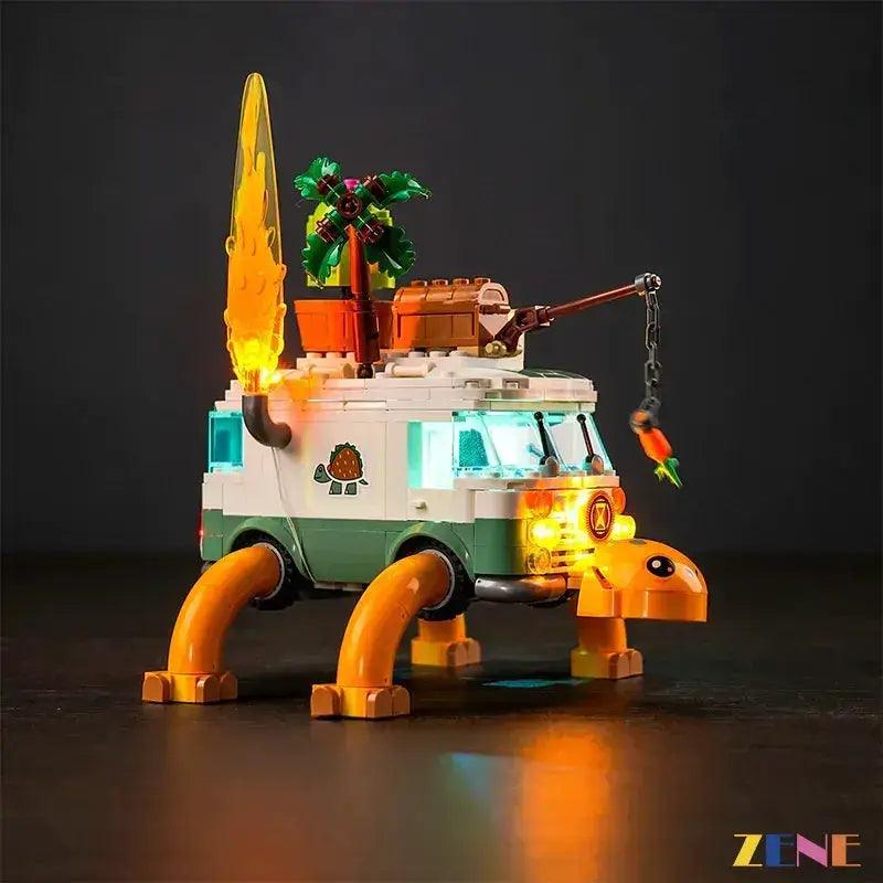  Light Kit for Mrs. Castillo's Turtle Van #71456 -  ToylandEU™