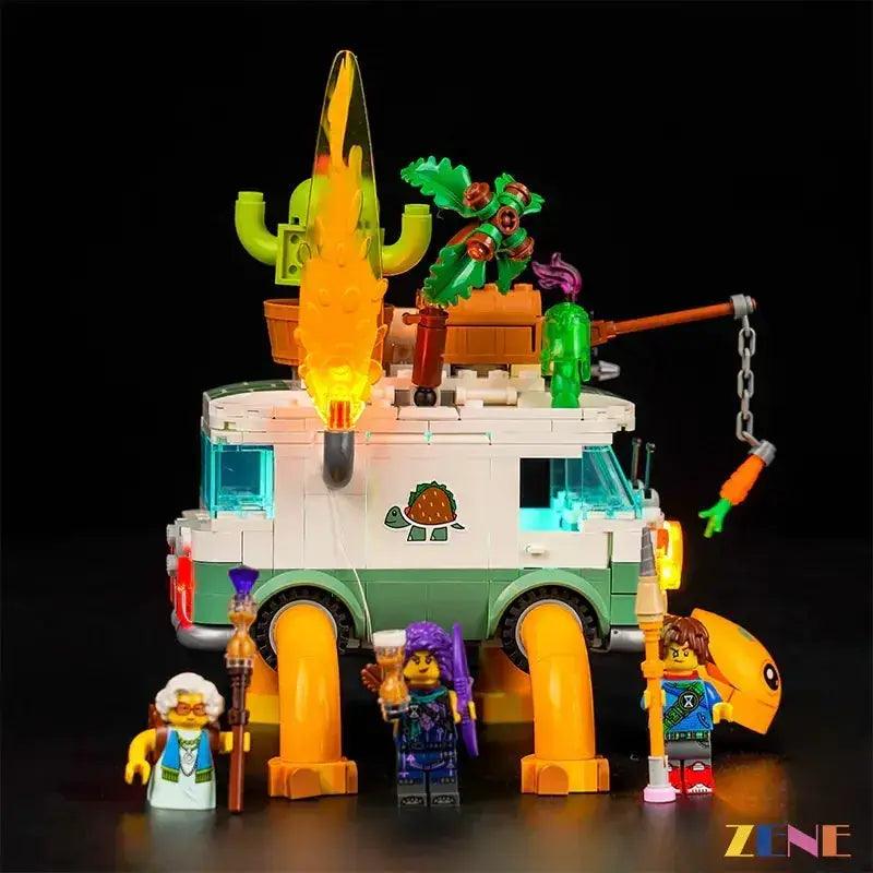  Light Kit for Mrs. Castillo's Turtle Van #71456 -  ToylandEU™