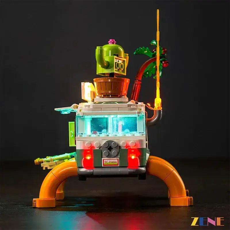  Light Kit for Mrs. Castillo's Turtle Van #71456 -  ToylandEU™
