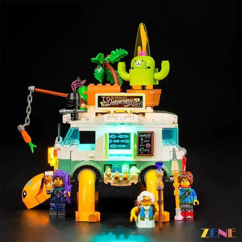  Light Kit for Mrs. Castillo's Turtle Van #71456 -  ToylandEU™