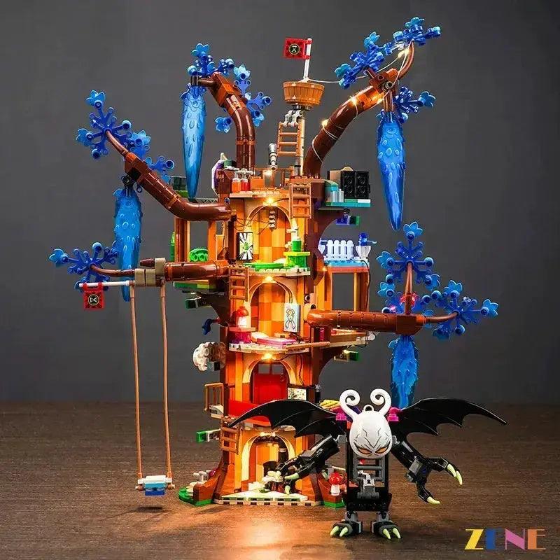  Light Kit for DREAMZzz Fantastical Tree House #71461 -  ToylandEU™