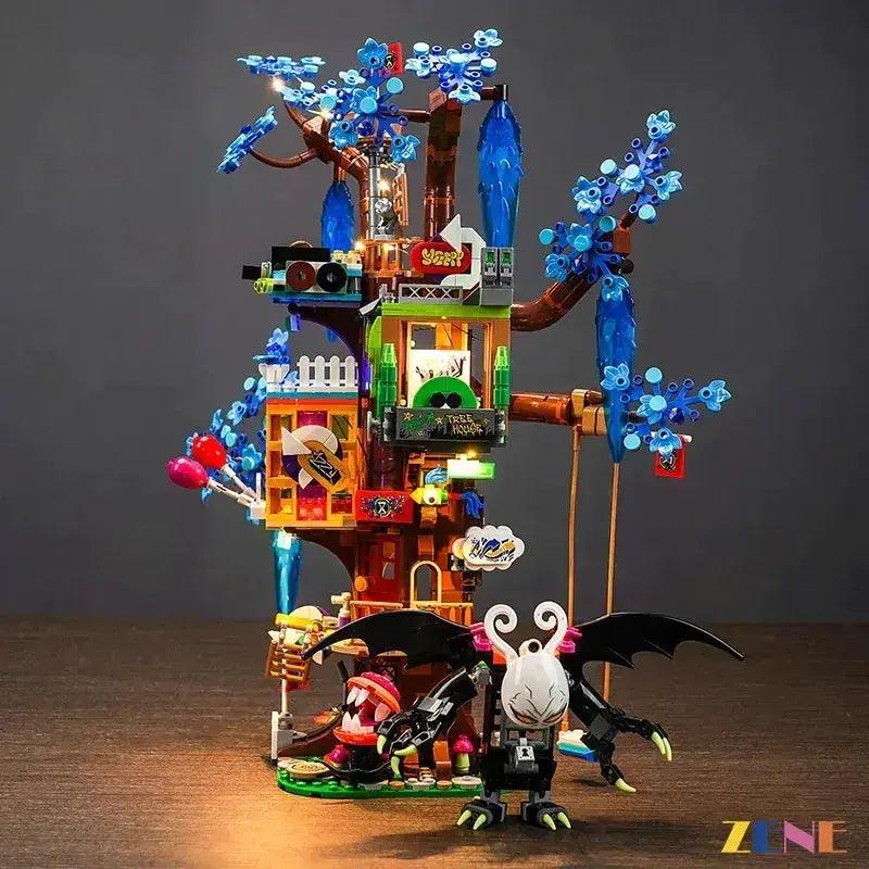  Light Kit for DREAMZzz Fantastical Tree House #71461 -  ToylandEU™
