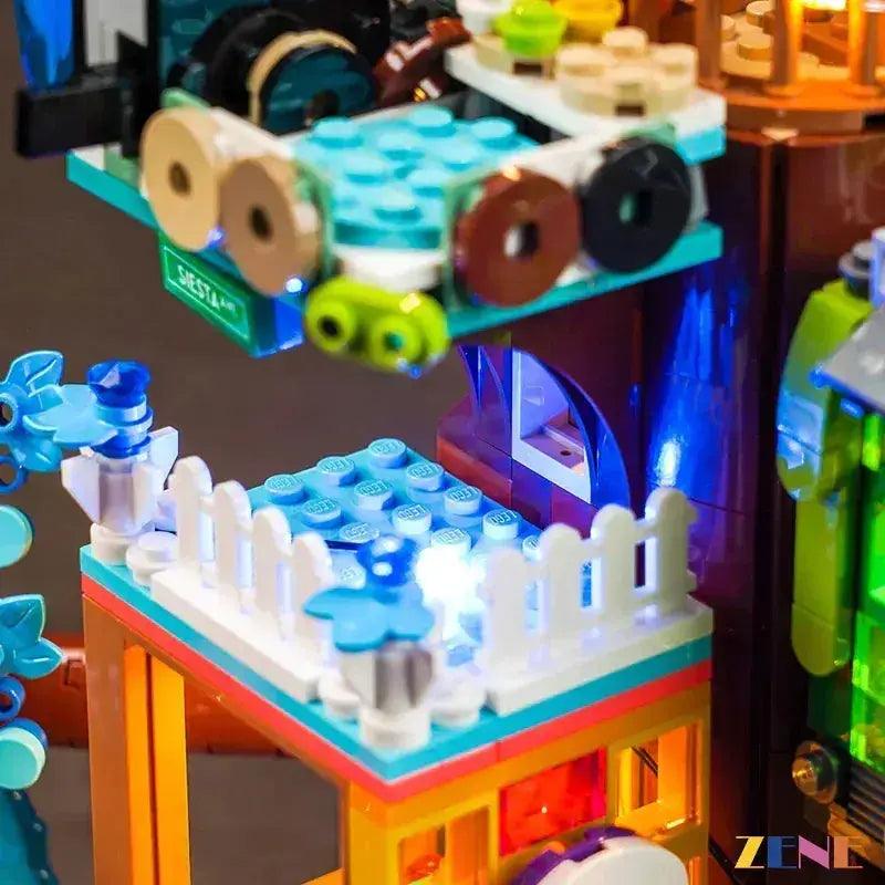 Light Kit for DREAMZzz Fantastical Tree House #71461 -  ToylandEU™