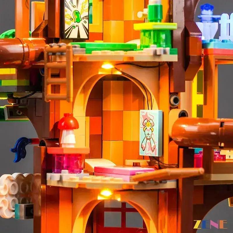  Light Kit for DREAMZzz Fantastical Tree House #71461 -  ToylandEU™