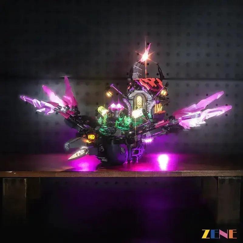  Light Kit for The Never Witch's Midnight Raven #71478 -  ToylandEU™