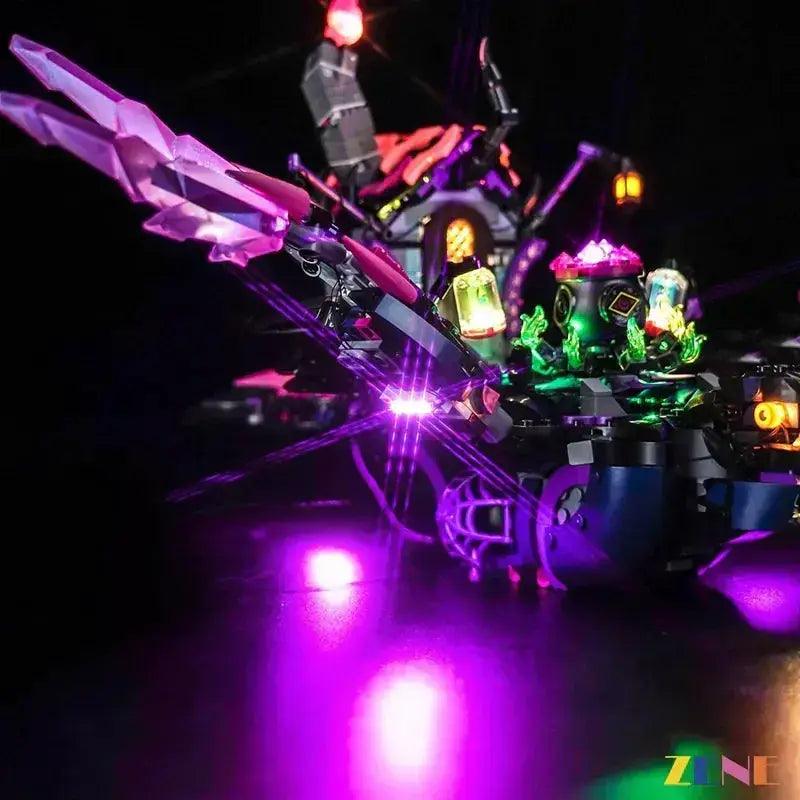  Light Kit for The Never Witch's Midnight Raven #71478 -  ToylandEU™