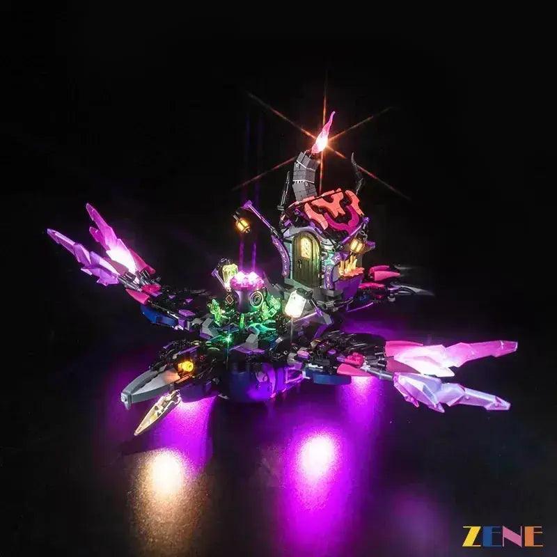  Light Kit for The Never Witch's Midnight Raven #71478 -  ToylandEU™